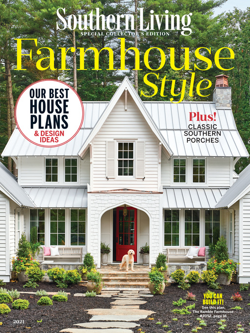 Title details for Southern Living Farmhouse Style by Southern Living - Available